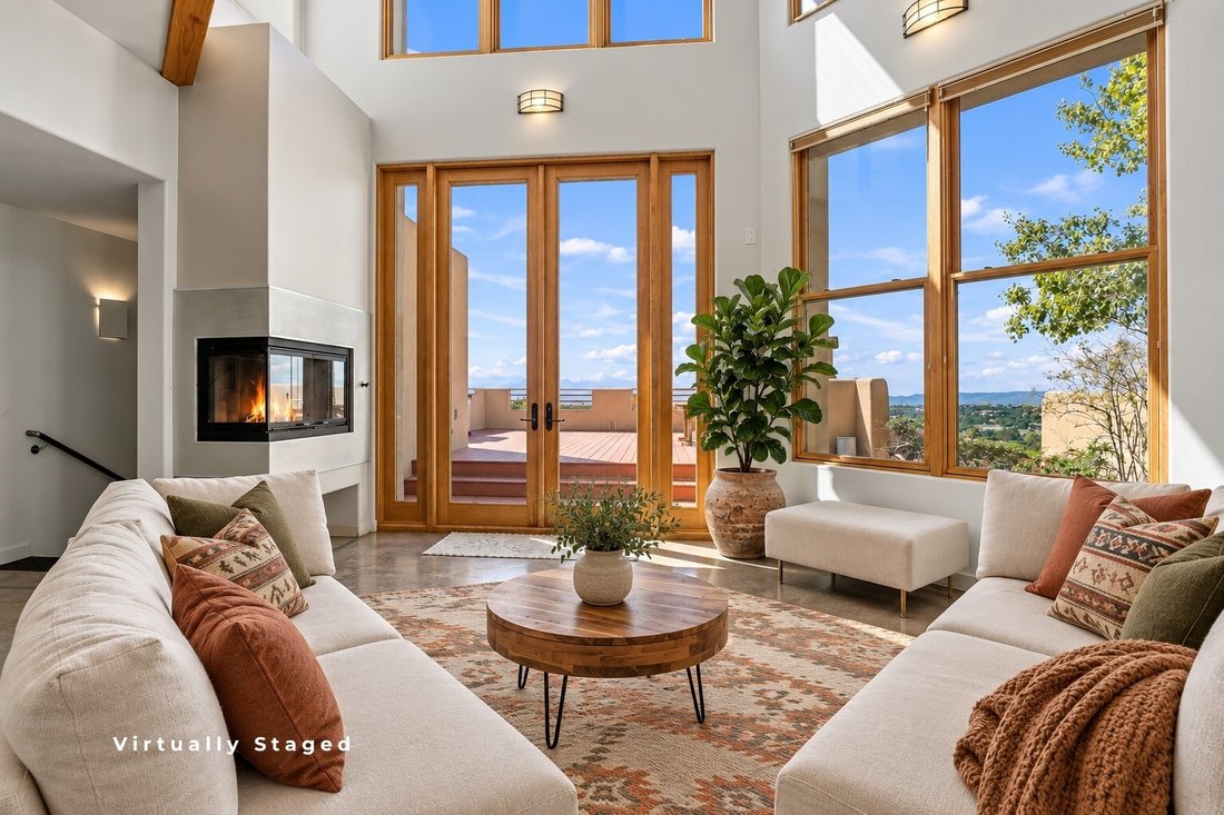 Haus in Santa Fe, New Mexico, Vereinigte Staaten 3 - 19123443