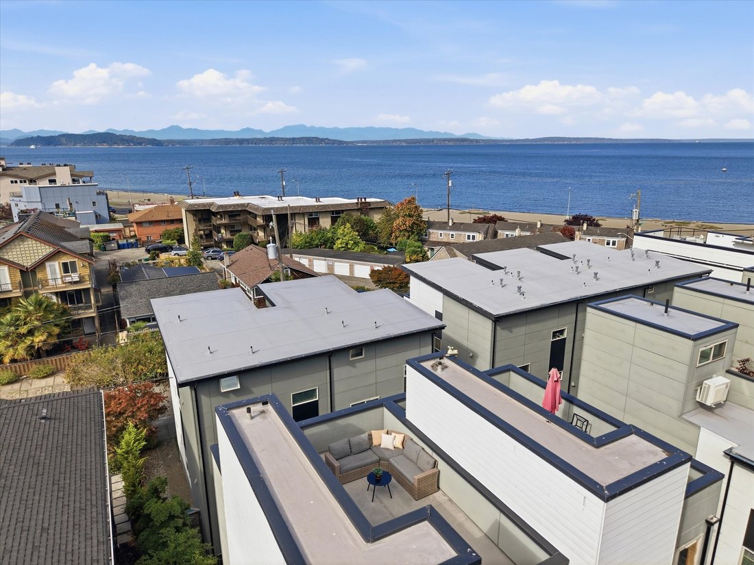 Townhouse in Seattle, Washington, United States 2 - 19136036