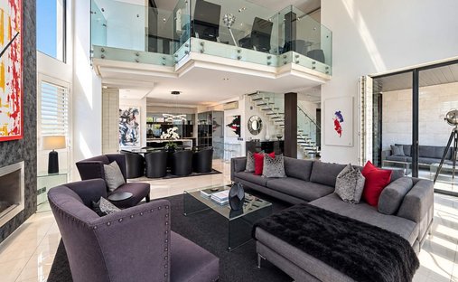 Penthouse en Centro de la Ciudad del Cabo, City Bowl, Ciudad del Cabo 1