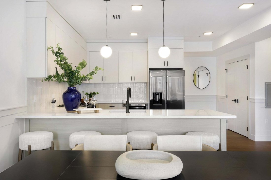 Condominio en Jersey City, Nueva Jersey, Estados Unidos 3 - 19120760