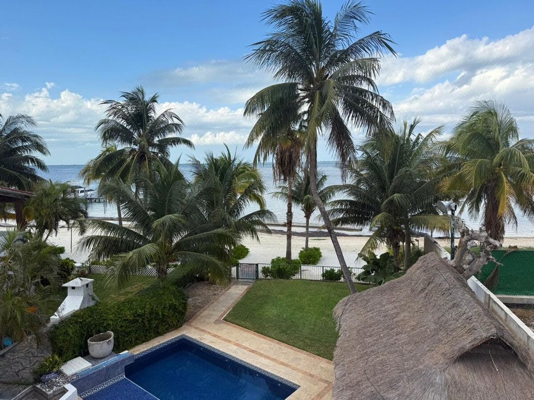Casa en Cancún, Quintana Roo, México 1 - 19120587