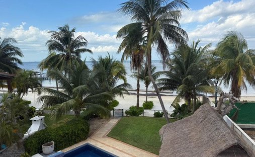 Casa en Cancún, Quintana Roo, México 1