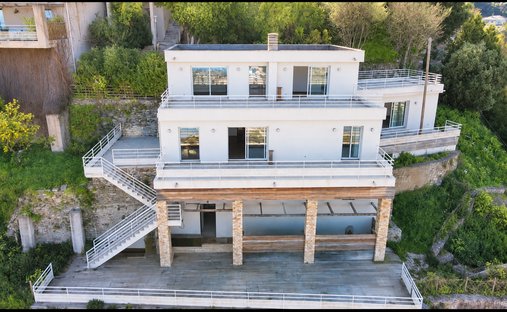 Villa in Lupino, Bastia, Frankreich 1