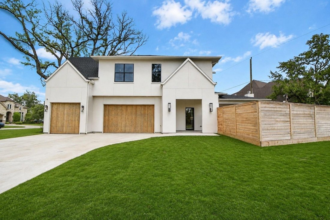 Maison à Houston, Texas, États-Unis 4 - 19130961