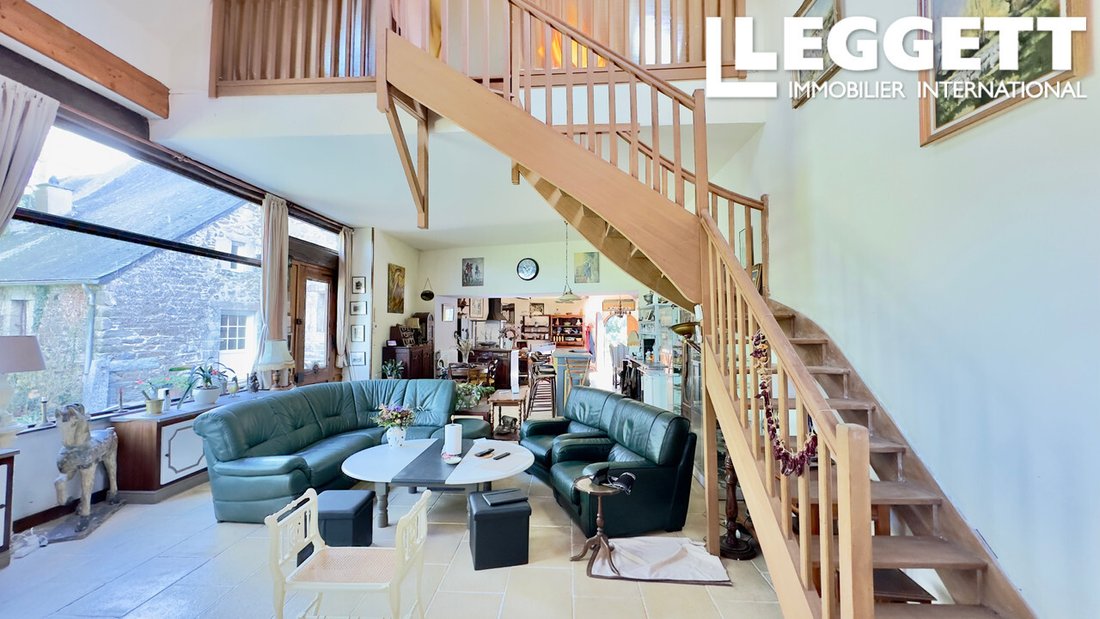 Haus in Langoat, Bretagne, Frankreich 5 - 19133887