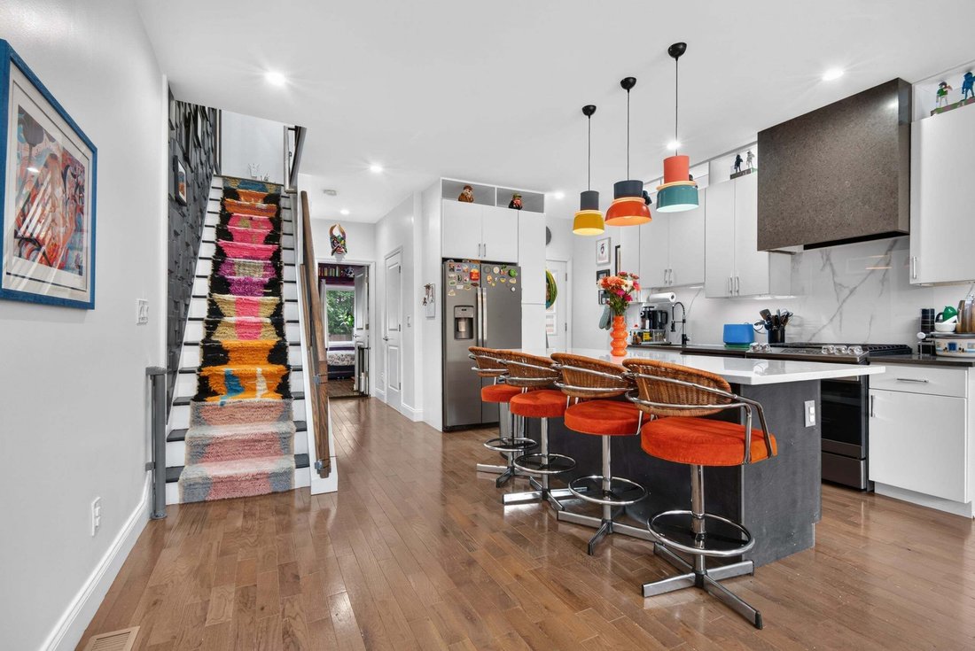 Casa en Jersey City, Nueva Jersey, Estados Unidos 1 - 19121175