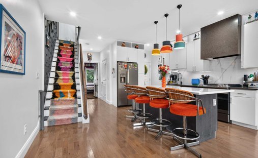 House in Jersey City, New Jersey, United States 1