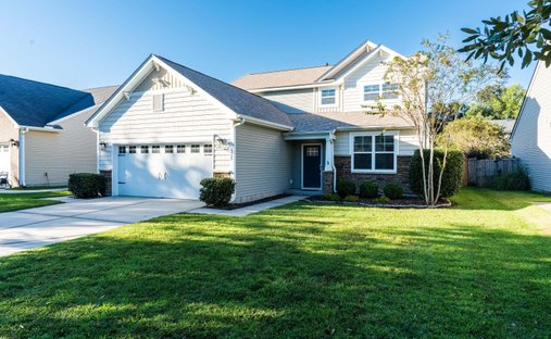 House in Charleston, South Carolina, United States 1