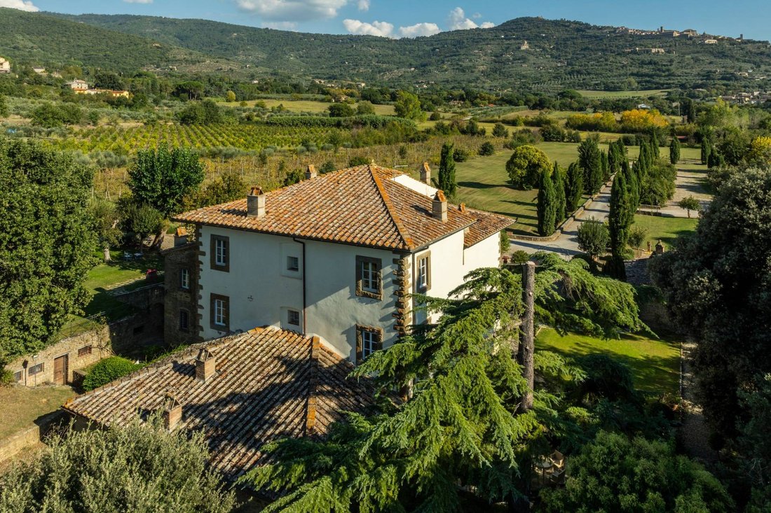 Villa en Cegliolo - Torreone - Portole, Cortona, Toscana 3 - 19127747