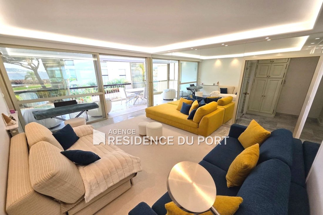 Apartamento en Le Cottage, Mandelieu-la-Napoule, Francia 4 - 19131074