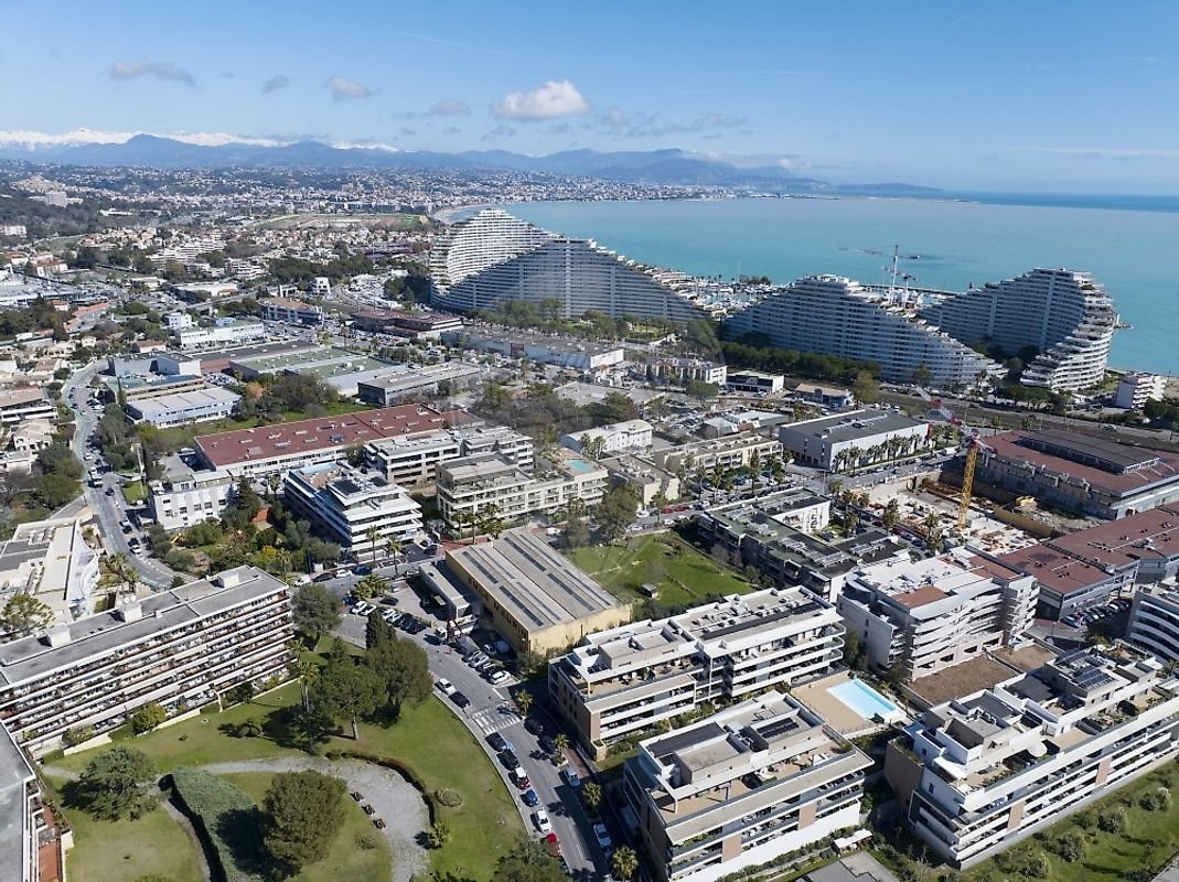 Penthouse in Plans, Villeneuve-Loubet, Frankreich 4 - 19126475