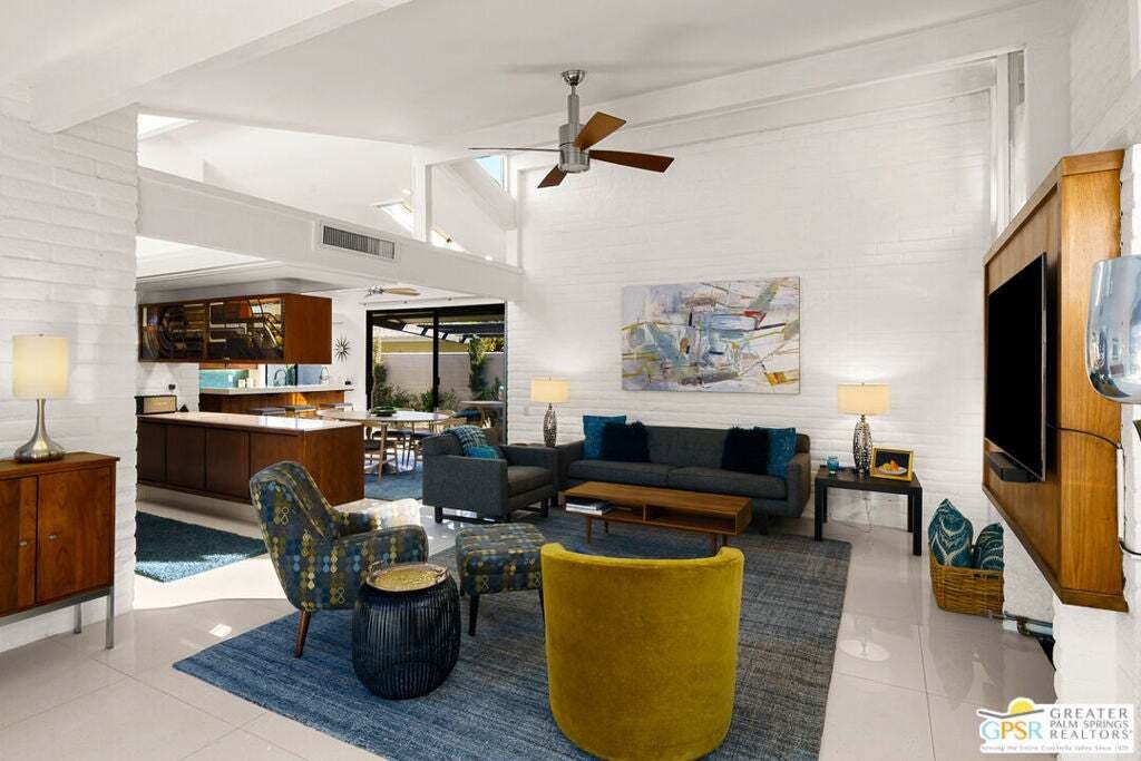 Eigentumswohnung in Palm Springs, Kalifornien, Vereinigte Staaten 5 - 19128756