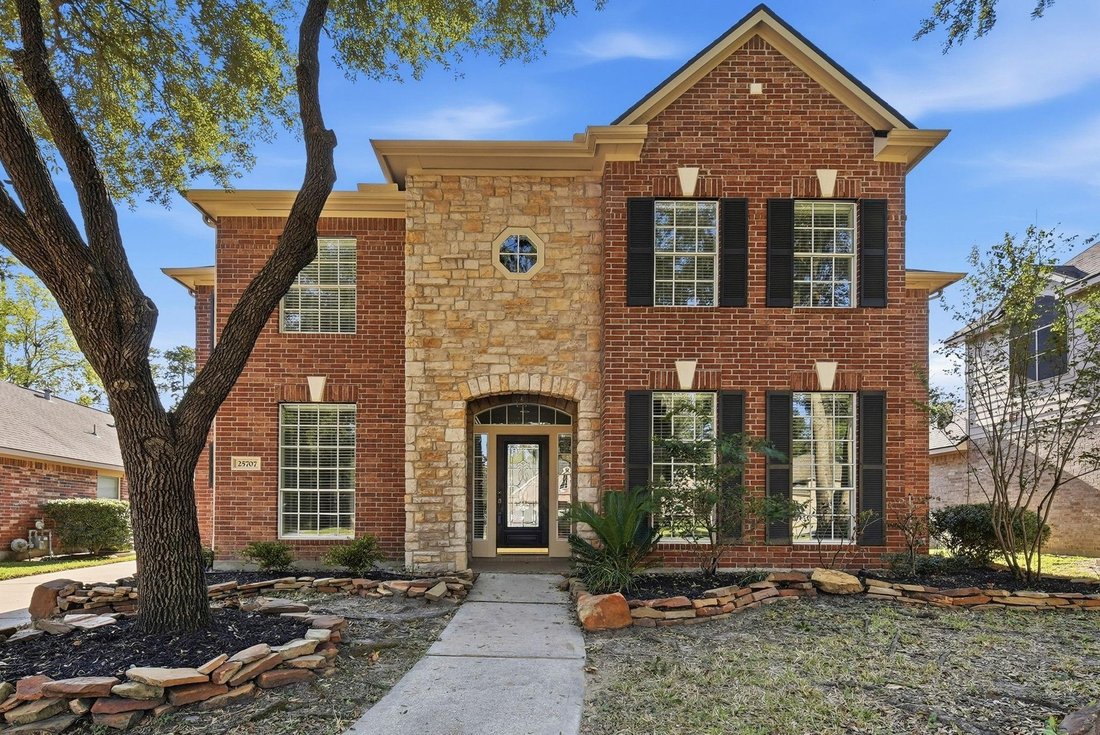 House in Spring, Texas, United States 1 - 19132257