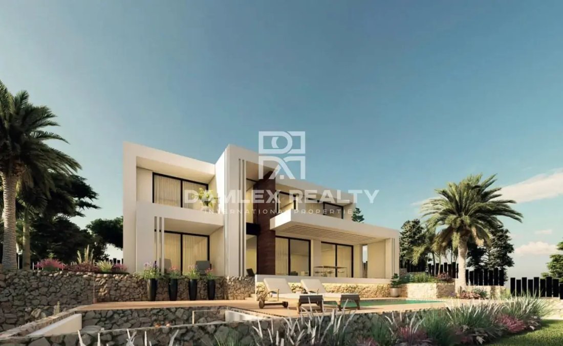 Haus in Calonge i Sant Antoni, Katalonien, Spanien 3 - 12606211