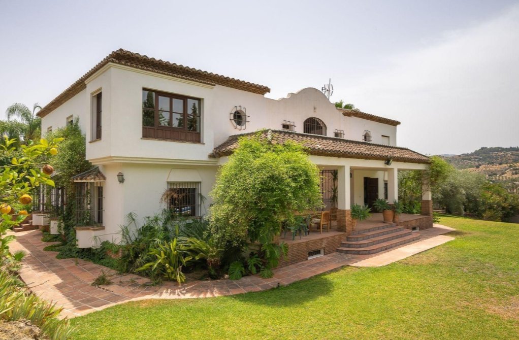 Villa a Centro, Malaga, Spagna 5 - 19129150