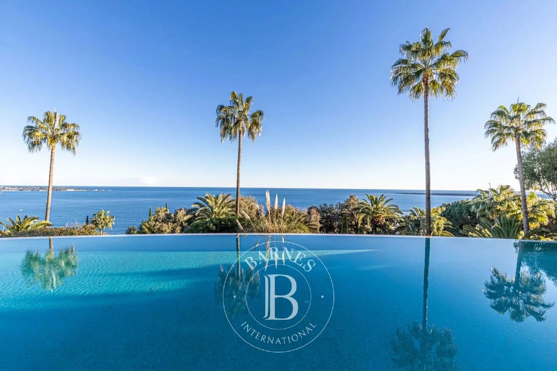 Apartamento en La Maure-Super Cannes, Vallauris, Francia 1 - 19122685