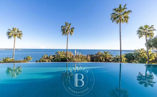 Apartamento en La Maure-Super Cannes, Vallauris, Francia 1
