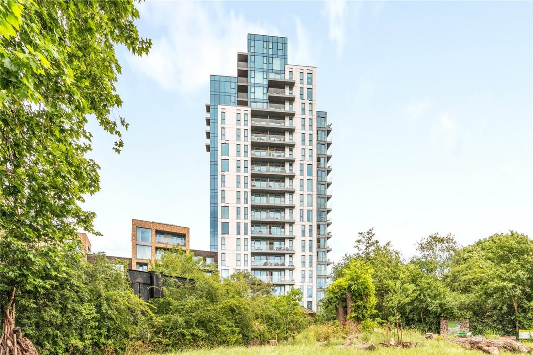 Appartamento a Finsbury Park, Haringey, Inghilterra 3 - 19122070