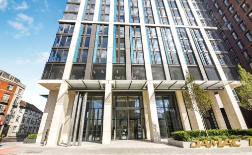 Appartamento a Nine Elms, Wandsworth (Greater London), Inghilterra 1