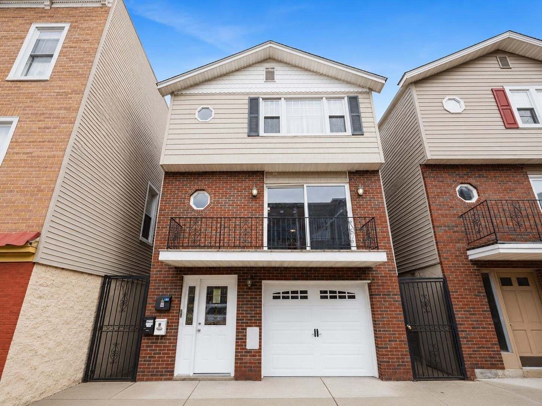 Casa a Union City, New Jersey, Stati Uniti 2 - 19120652