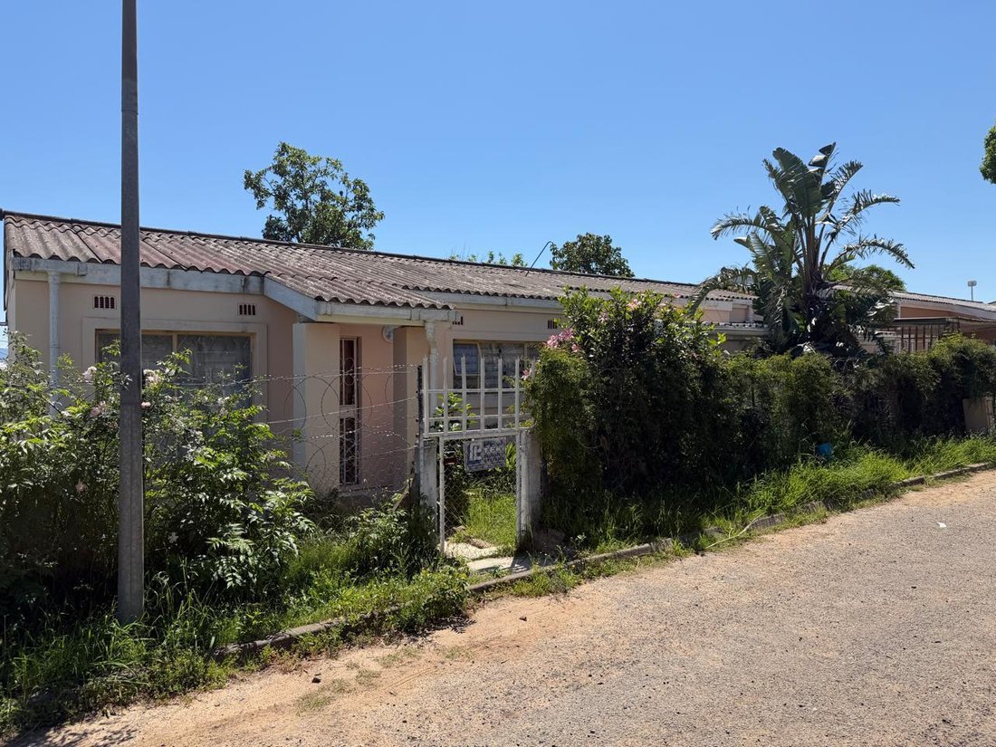 Casa a Mthatha, Provincia del Capo Orientale, Sudafrica 1 - 19123513