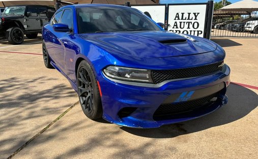 2018 Dodge Charger R/T Scat Pack Sedan 4D in Plano, TX, United States 1