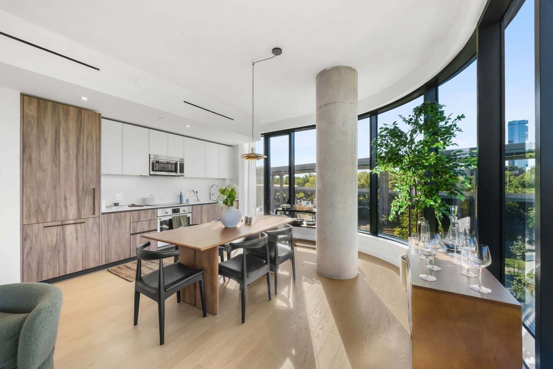 Condominio a Jersey City, New Jersey, Stati Uniti 5 - 19120889