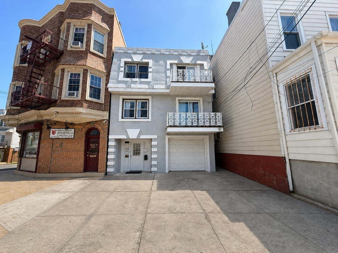 Maison à Jersey City, New Jersey, États-Unis 2 - 19120803