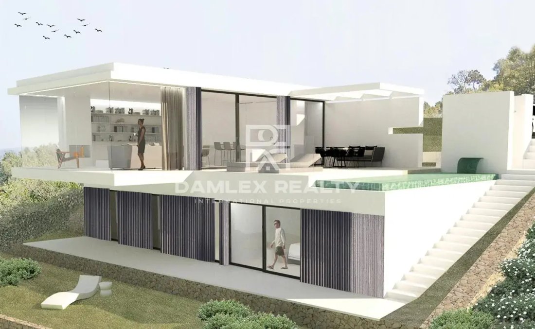 Haus in Begur, Katalonien, Spanien 1 - 11302385