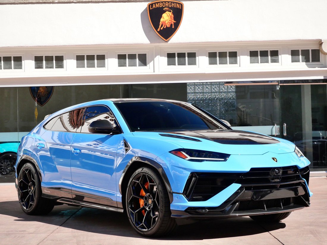 Suv in Beverly Hills, CA, United States 1 - 19129232