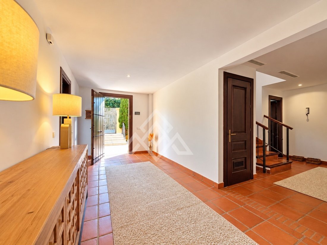 Casa a Sotogrande, San Roque, Andalusia 2 - 19129613
