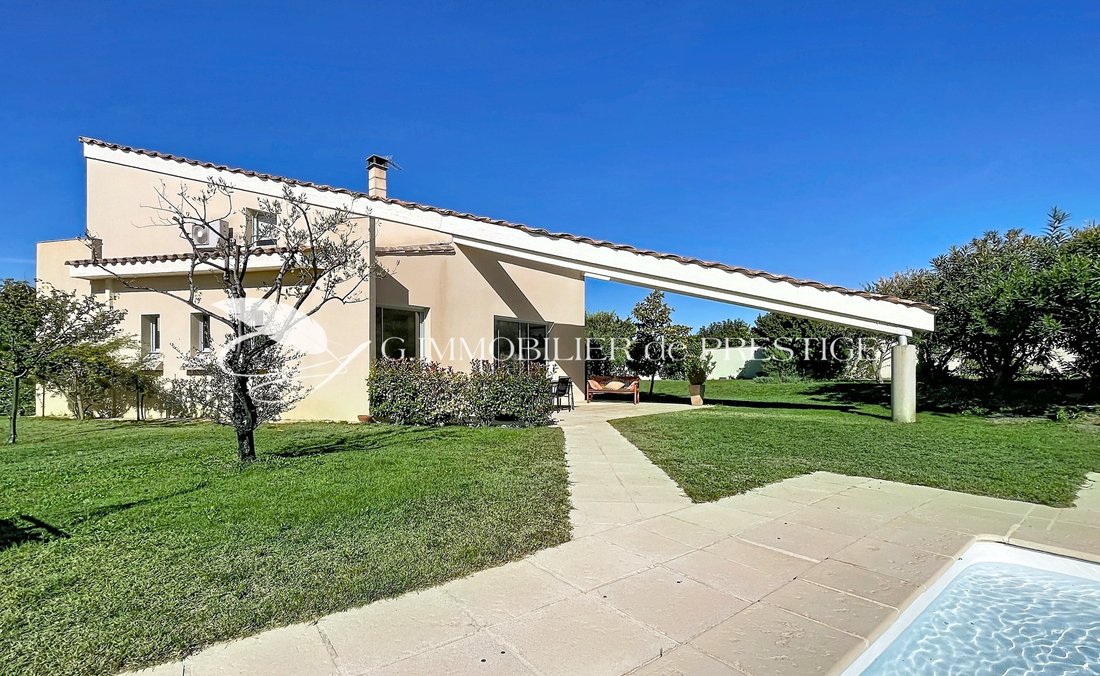 Villa in La Roque-sur-Pernes, Provence-Alpes-Côte d'Azur, Frankreich 5 - 19126229