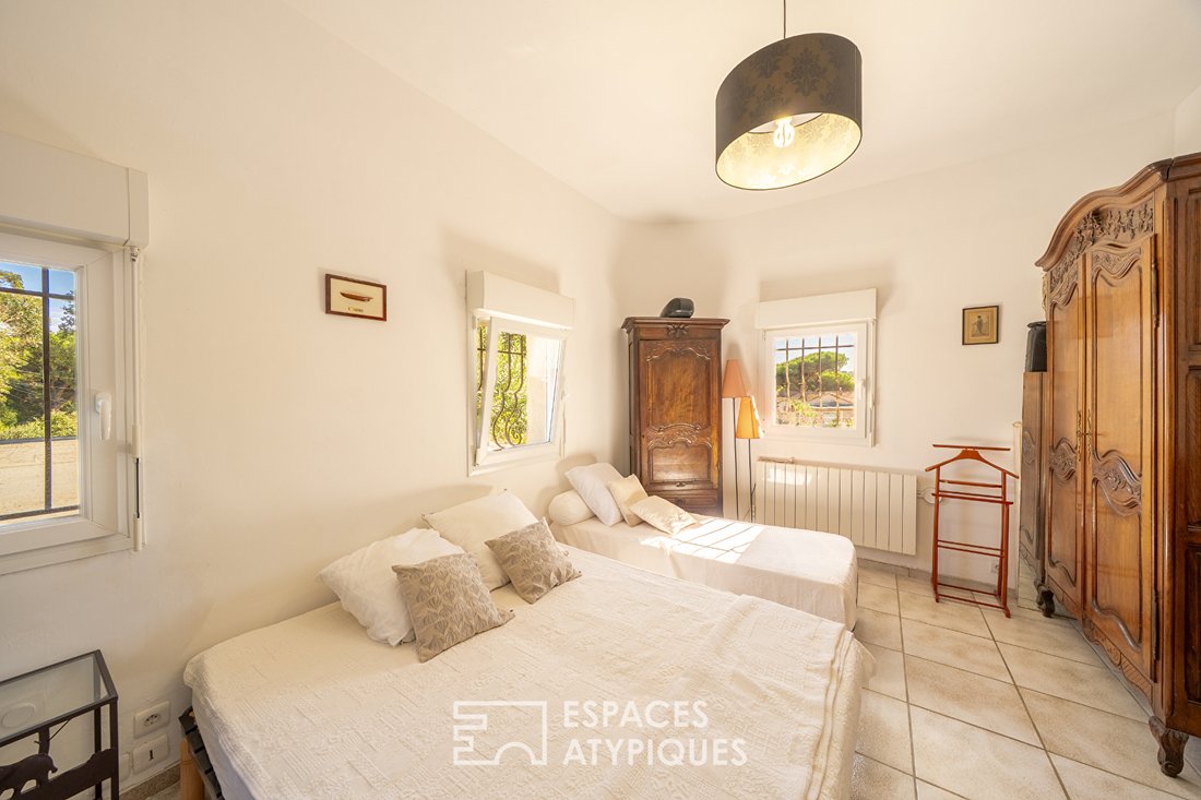 Villa en Ville-Les Saquedes-Le Bouillonnet, Sainte-Maxime, Francia 5 - 19131303