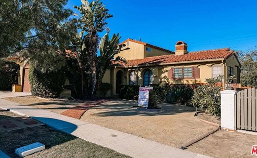 Casa en Los Ángeles, California, Estados Unidos 1