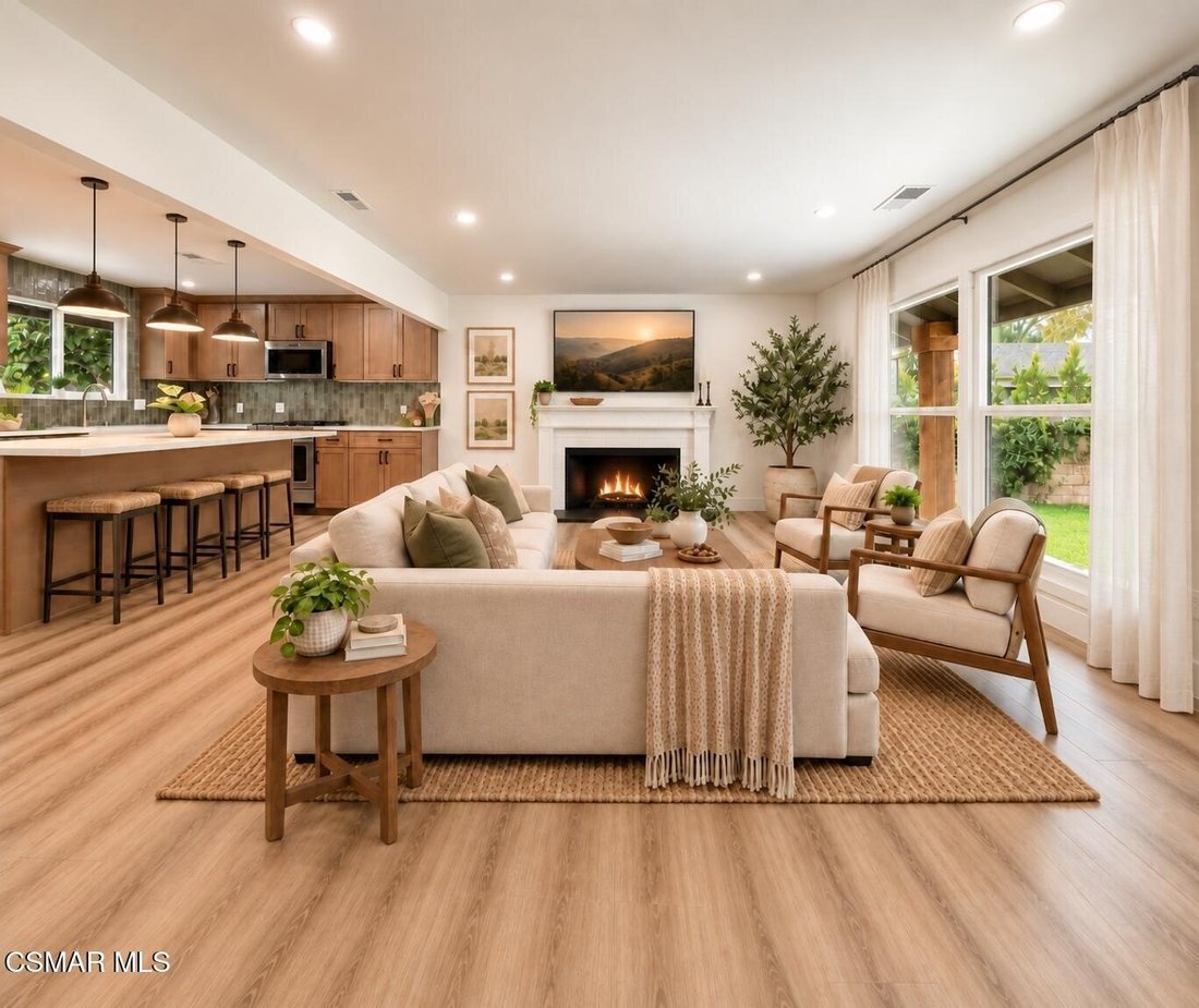 Casa a Thousand Oaks, California, Stati Uniti 4 - 19133267