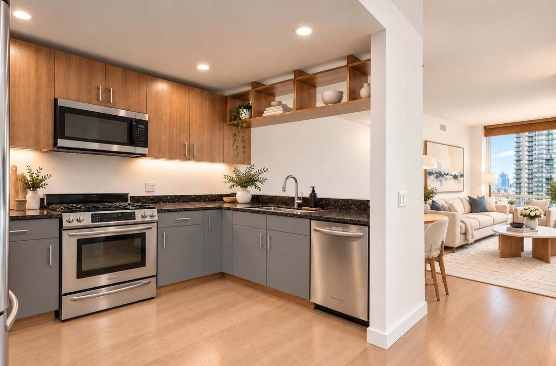 Condominio a Hoboken, New Jersey, Stati Uniti 3 - 19120947