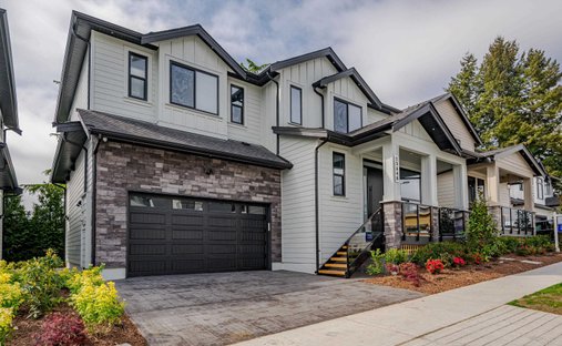 Haus in Surrey, Britisch-Kolumbien, Kanada 1