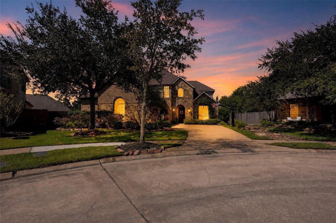 House in Missouri City, Texas, United States 1 - 19132280