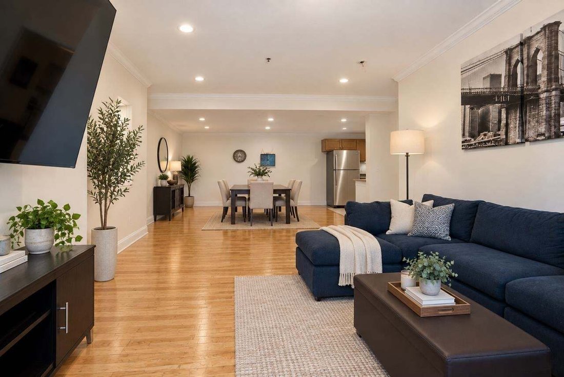Condominio en Hoboken, Nueva Jersey, Estados Unidos 1 - 19120955