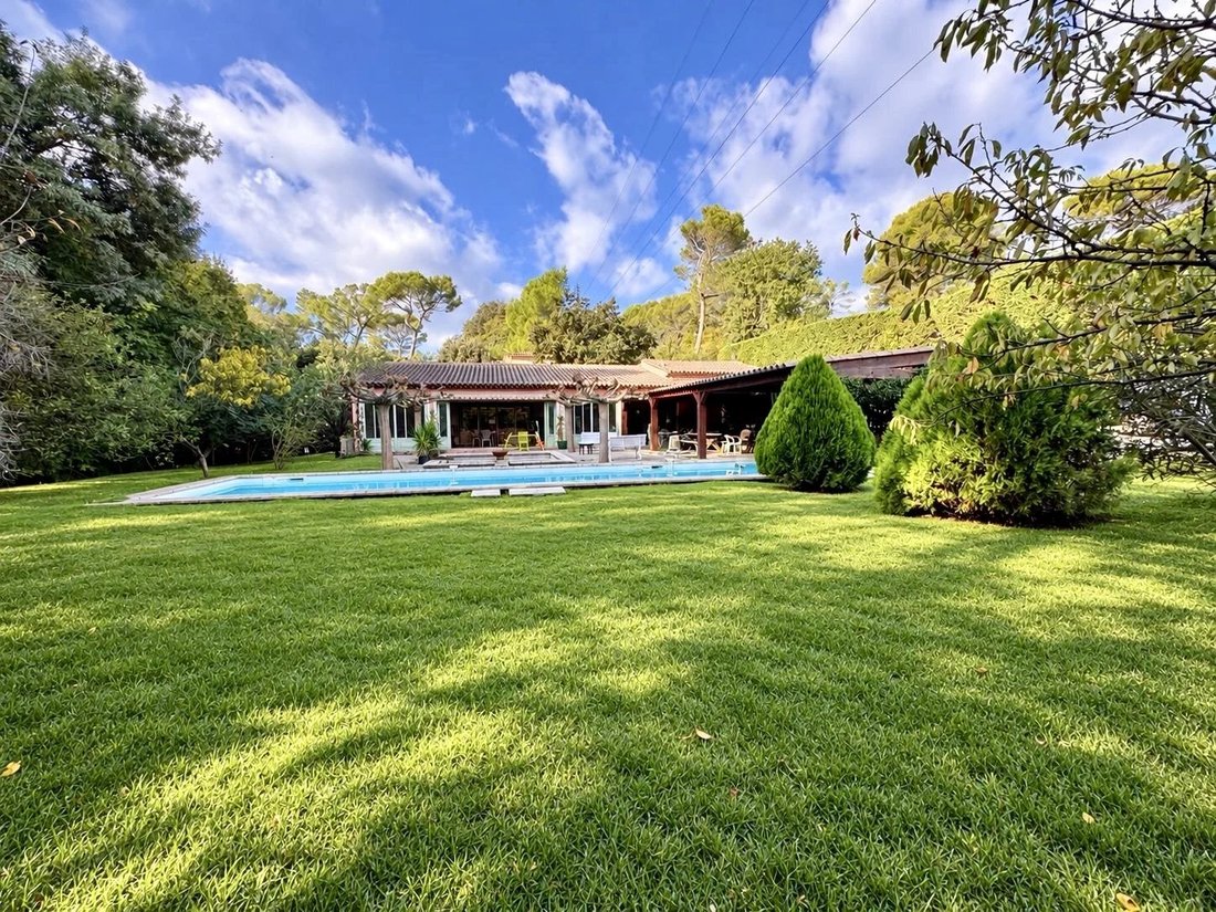 Villa in Mougins, Provence-Alpes-Côte d'Azur, Frankreich 1 - 19133786