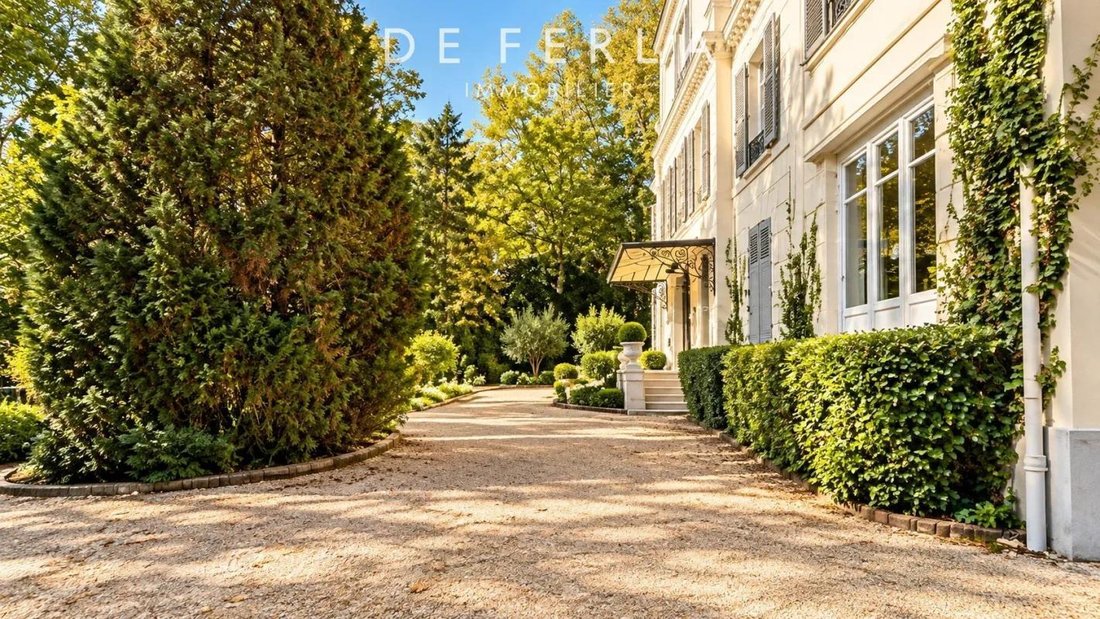 Maison à Le Mée-sur-Seine, Île-de-France, France 1 - 19122966