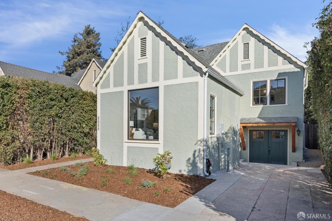 Maison à Oakland, Californie, États-Unis 4 - 19127842