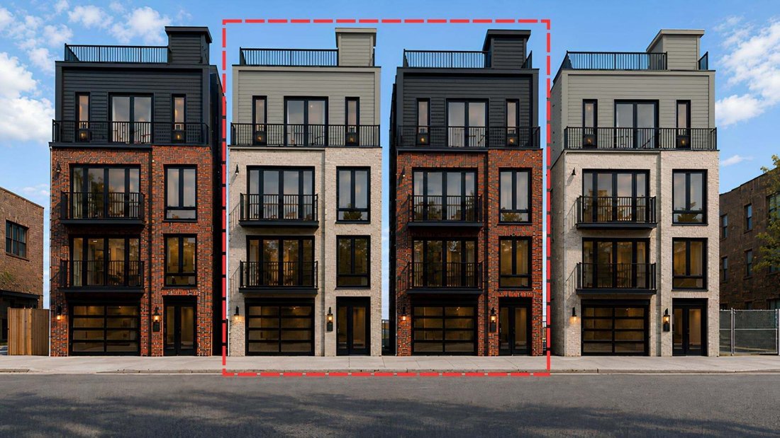 Condominio a Union City, New Jersey, Stati Uniti 1 - 19120740