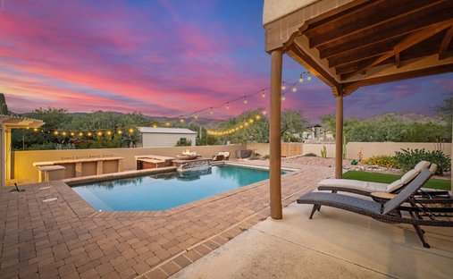 Casa a Tucson, Arizona, Stati Uniti 1
