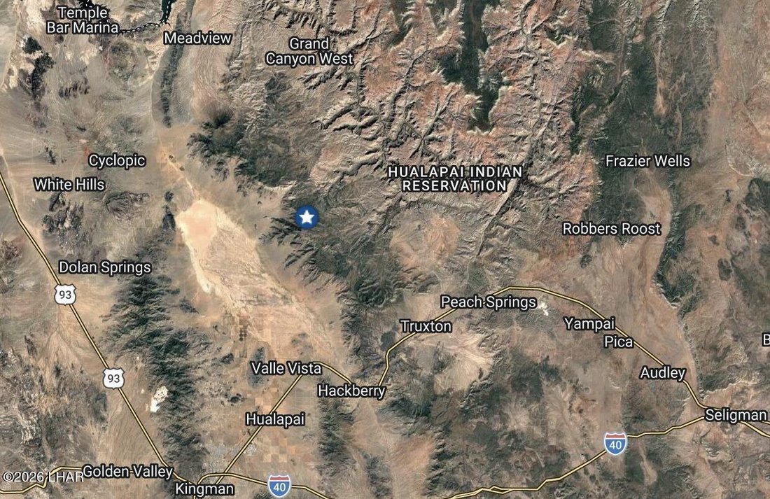 Terreno a Hackberry, Arizona, Stati Uniti 3 - 19108698