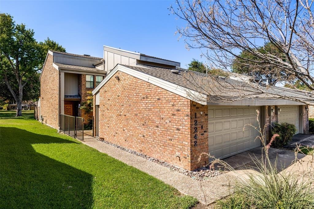 Townhouse en Dallas, Texas, Estados Unidos 2 - 19134832