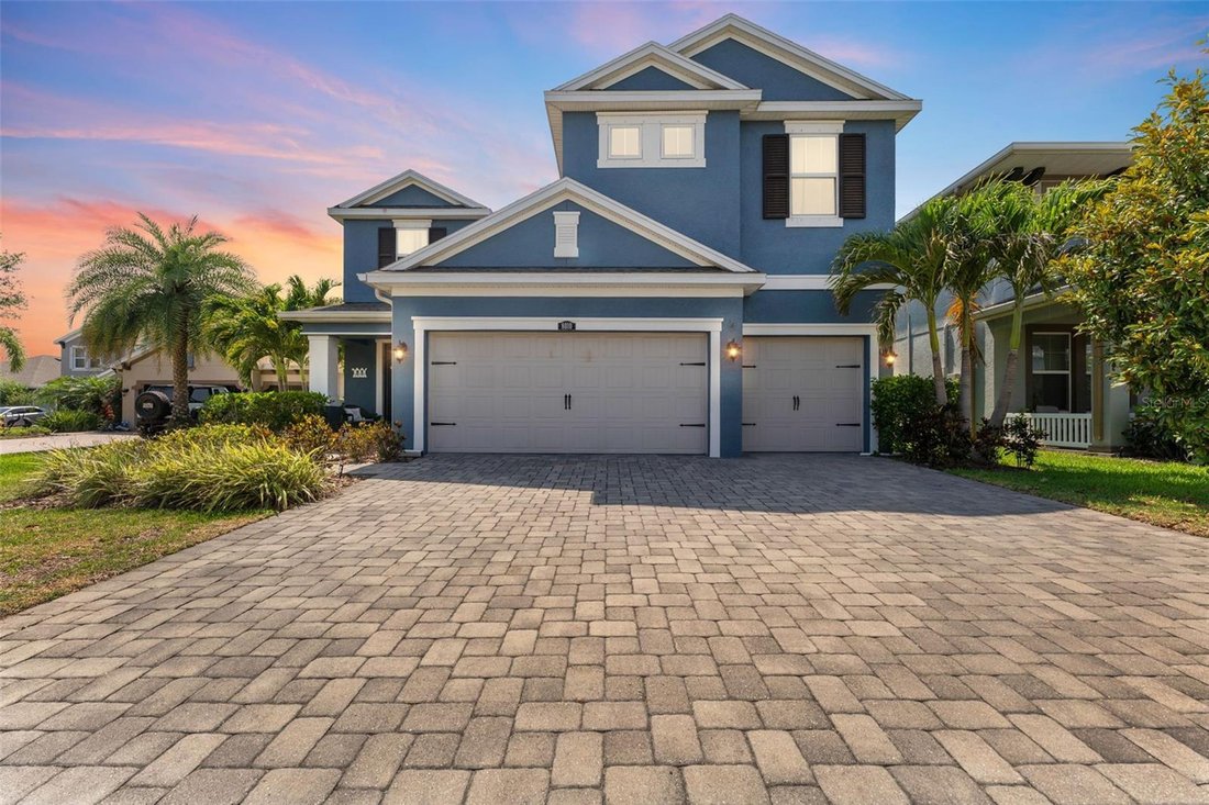 Casa en Tampa, Florida, Estados Unidos 1 - 19125354