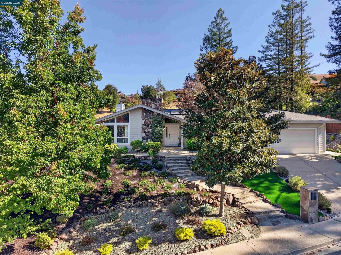 Casa en Moraga, California, Estados Unidos 3 - 19125055