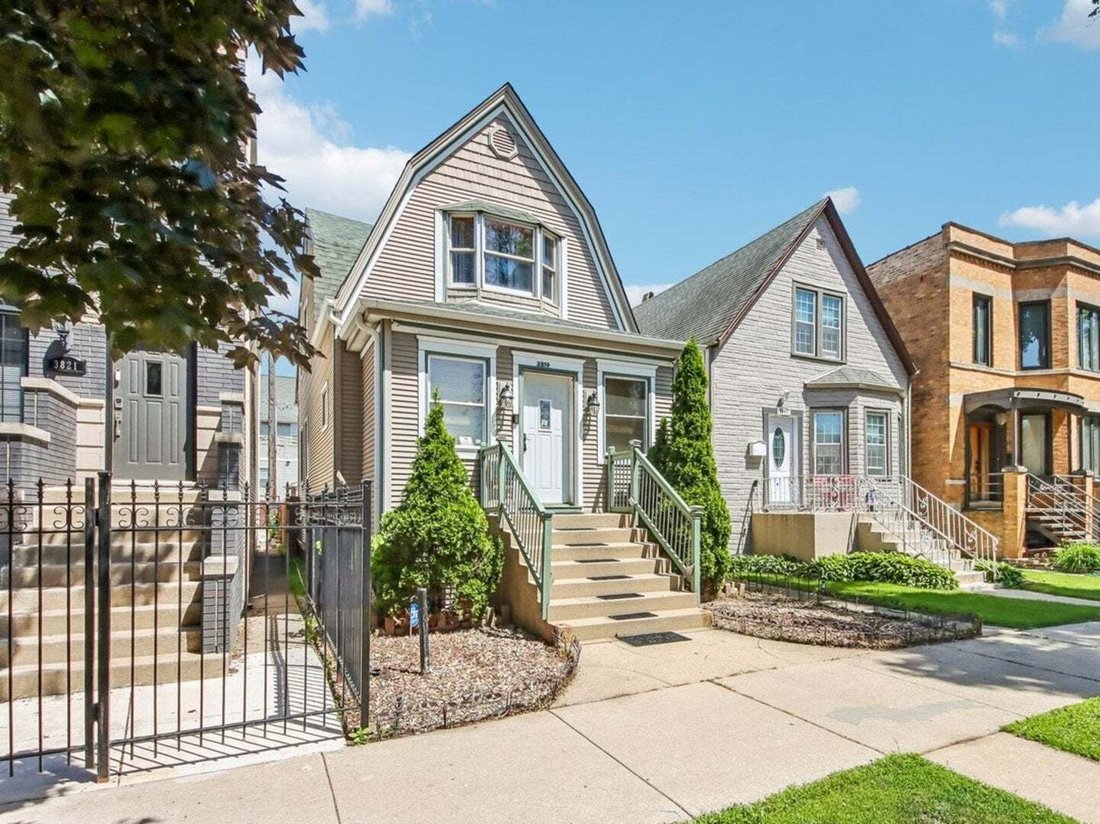 House in Chicago, Illinois, United States 1 - 19125297
