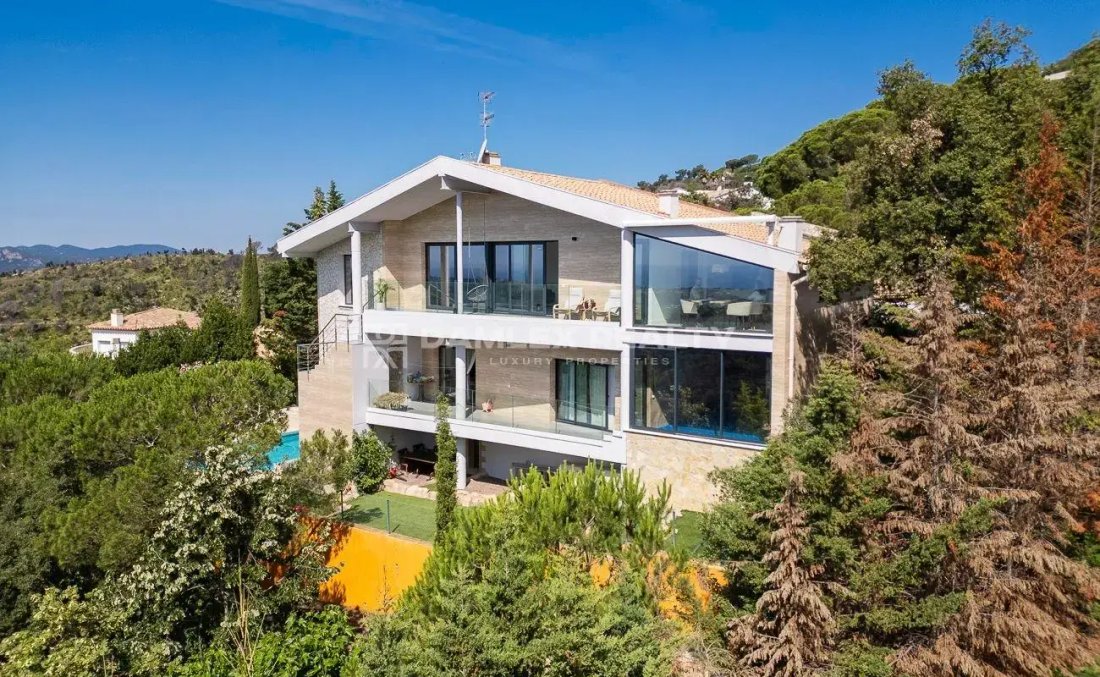 Haus in Platja d'Aro, Katalonien, Spanien 2 - 14440047